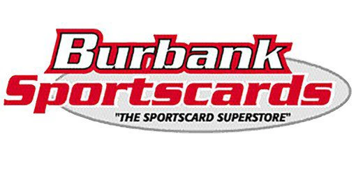 Burbank Sportscards