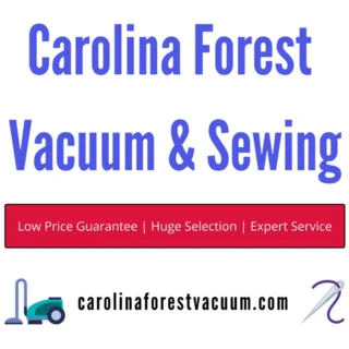 Carolina Forest Vacuum