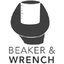 Beaker And Wrench