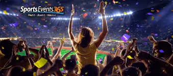 Sports Events 365