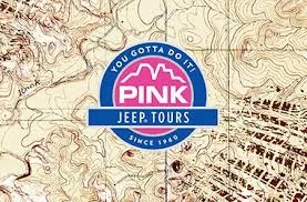 Pink Jeep Tours