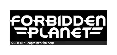 Forbidden Planet