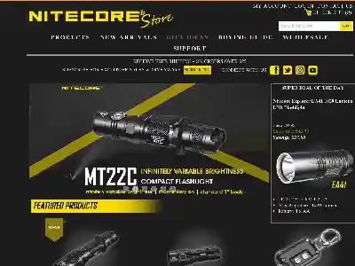 Nitecore Store