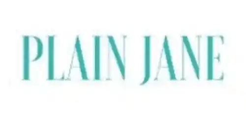 Plain Jane