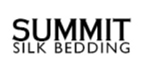 Summit Silk Bedding